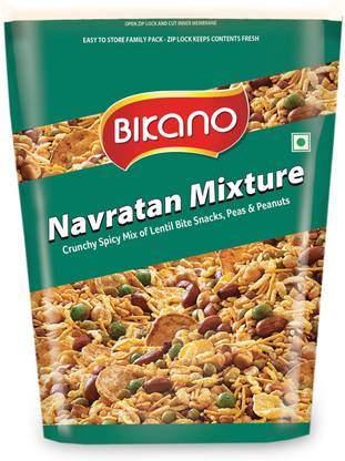 Bikano Navratan Mixture