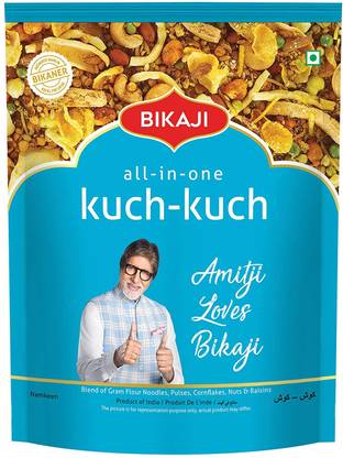 Bikaji All In One Kuch Kuch