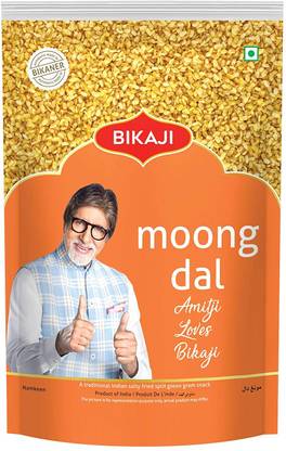 Bikaji Moong Dal