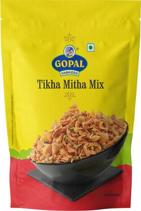 GOPAL NAMKEEN Tikha Mitha Mix