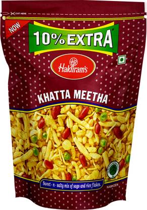 Haldiram's Khatta Meetha Sweet and Salty