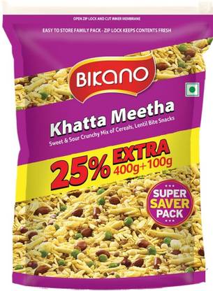 Bikano Khatta Mitha Namkeen