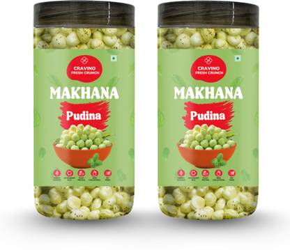 Cravino Fresh Crunch Makhana 001