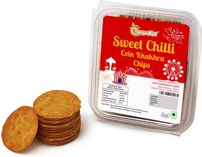 Seasonal Kart SWEET CHILLI COIN KHAKHRA