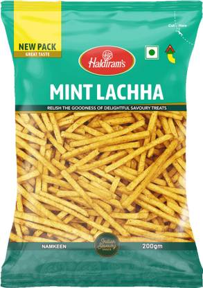 Haldiram's Mint Lachha