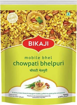 Bikaji Chowpati Bhelpuri 300 g