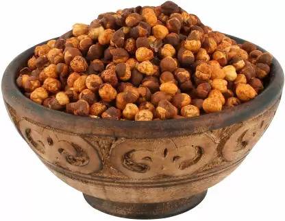 Bharvi Roasted Chatpata Nimbu Pudina Masala Chana | Lemon