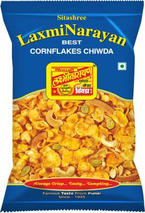 Laxminarayan Cornflakes Chiwda