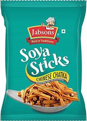 Jabsons SOYA Sticks Chinese Chatka (Crispy & Crunchy)