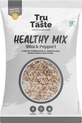 Trutaste Healthy Mix Black Pepper roasted snack