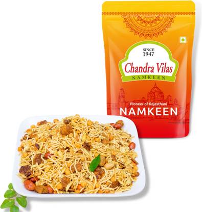 Chandra Vilas Crispy Rajasthani Mixture Namkeen