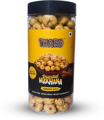 THARO Tandoori Roasted Makhana with Goodness of Olive Oil|