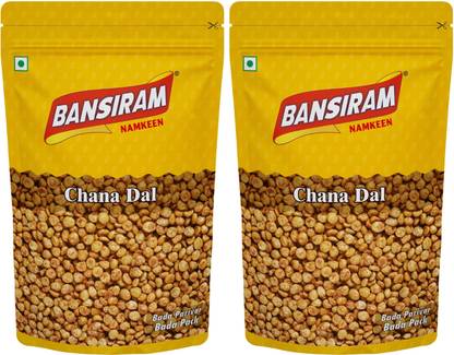 Bansiram Namkeen Chana Dal