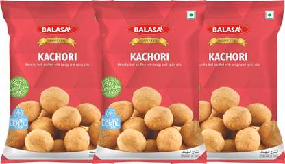 balasa Kachori | Ethnic Namkeen | Crunchy & Flavourful Tea-time Partner