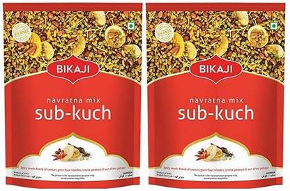 Bikaji Sub-Kuch Navratna Mix