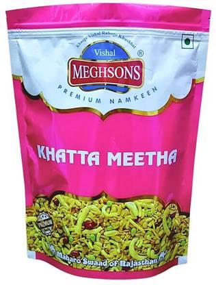 Meghsons Khatta Meetha-400g