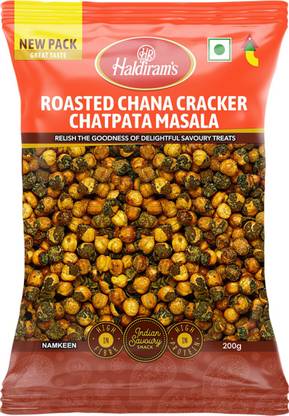 Haldiram's Roasted Chana Cracker