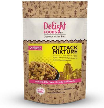 Delight Foods Odia Cuttack Mixture