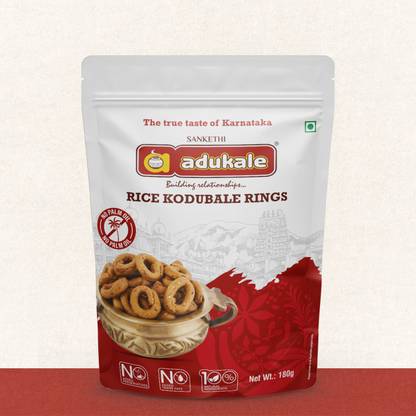 adukale Rice Kodubale Rings