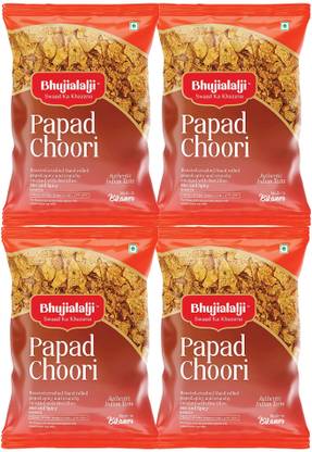 Bhujialalji Papad Choori
