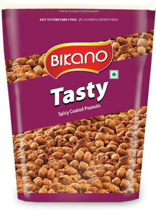 Bikano Tasty Fried Coated Peanuts