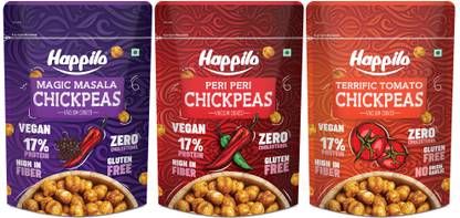 Happilo Chickpeas Super Combo Snack