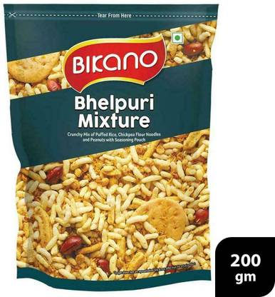 Bikano Bhelpuri Mixture (With Masala)