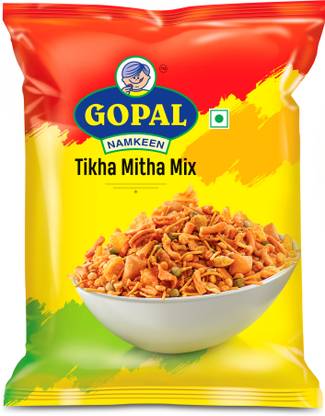 GOPAL NAMKEEN Tikha Mitha Mix