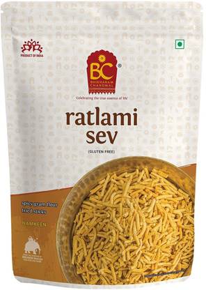 Bikaram Chandmal Ratlami Sev