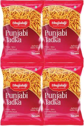 Bhujialalji Punjabi Tadka