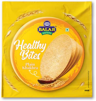 Balaji Wafers Plain Khakhra