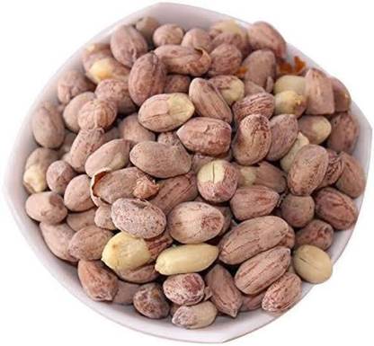 NUTRIFUTURE Roasted Salted Peanuts -| Roasted Salted Peanuts Seeds