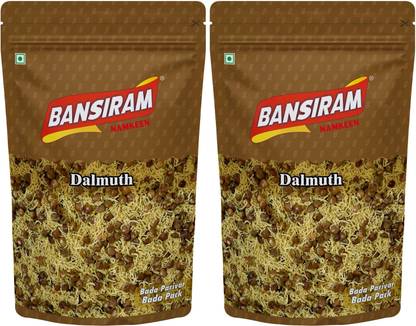 Bansiram DAL MUTH STANDEE PACK