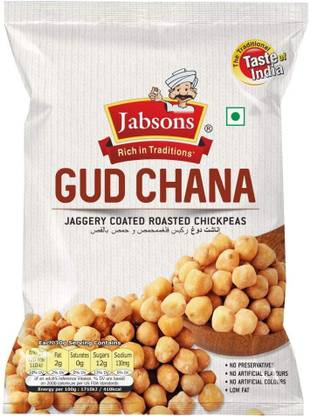 Jabsons Chana Gud Chana
