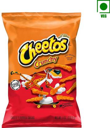 Cheetos Crunchy