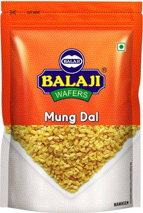 Balaji Wafers Mung Dal