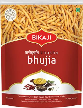 Bikaji Krorepati Khokha Bhujia