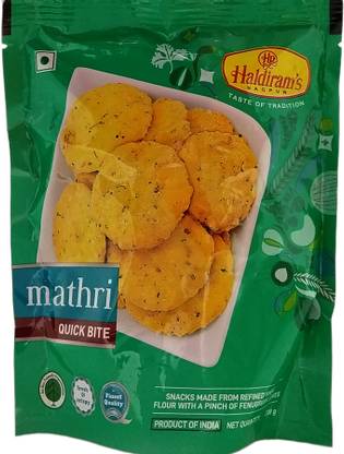 Haldiram's Mathri