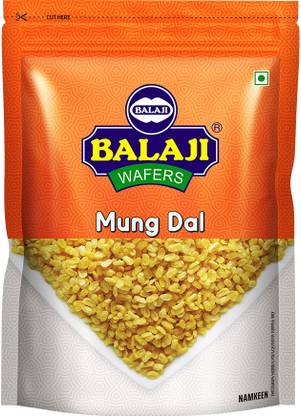 Balaji Wafers Mung Dal