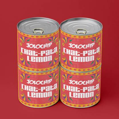JOLOCHIP Chat-Pata Lemon