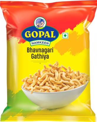 GOPAL NAMKEEN Bhavnagri Gathiya