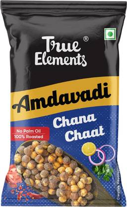 True Elements Amdavadi Chana Chaat 50 gm
