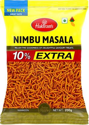 Haldiram's Nimbu Masala