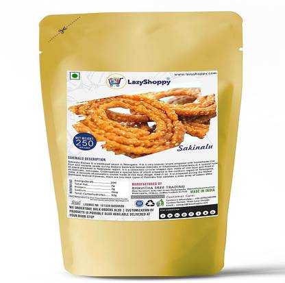 Lazy Shoppy Indian Traditional Makar Sankranti Snacks