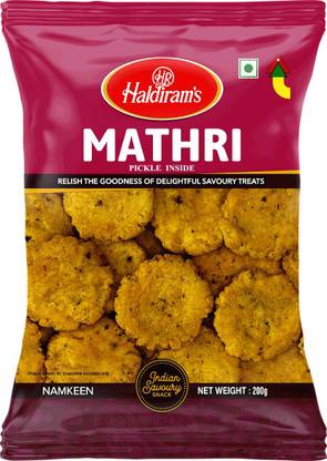 Haldiram's Mathri