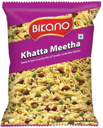 Bikano Khatta Meetha, 250Gm (200+50Gm free)