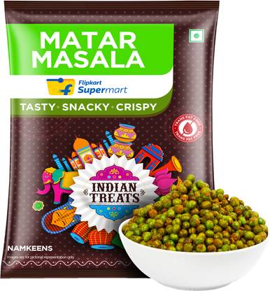 Indie Flavors by Flipkart Matar Masala Price in India - Buy Indie ...