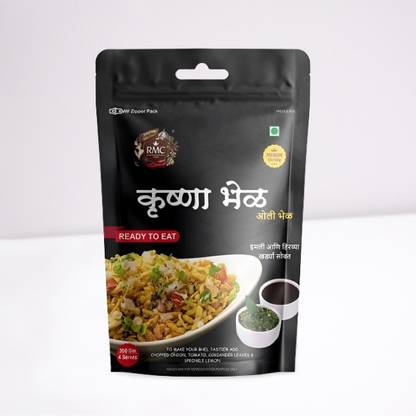 RMC Combo - Wet Bhel / Navaratna Farsan