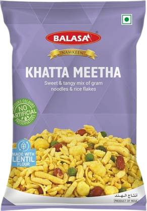 balasa KHATTA MEETHA | Ethnic Namkeen | Crunchy & Flavourful Tea-time Partner