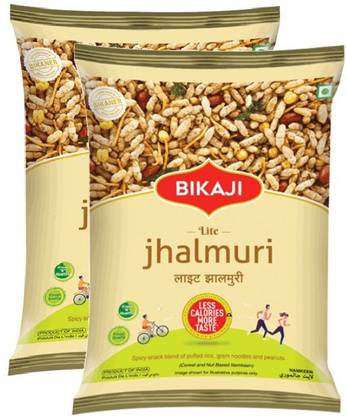 Bikaji Jhalmuri Pack of 2